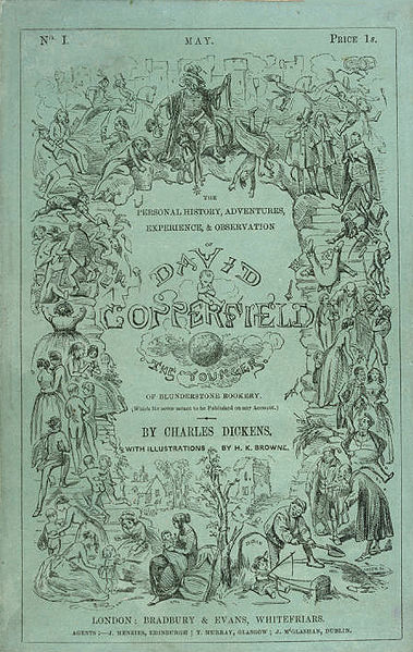 David Copperfield by Charles Dickens