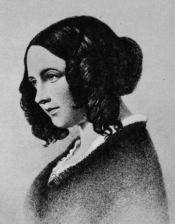 Catherine Dickens (Hogarth) - wife of Charles Dickens
