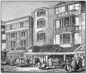 Dickens London