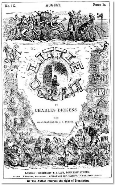 little dorrit synopsis