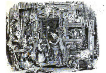 The Old Curiosity Shop