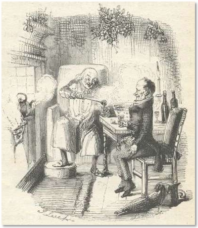 Illustrated Edition of A Christmas Carol