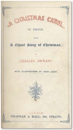 A Christmas Carol