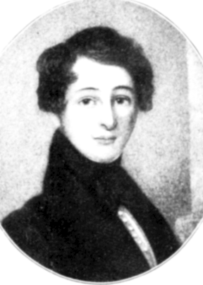 CHARLES DICKENS as Young Man