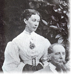 Mary 'Mamie' Angela Dickens