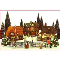 Charles Dickens Collectibles by Department 56