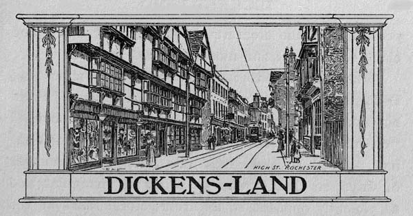 Dickens Land