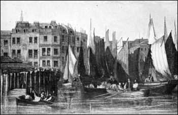 Dickens Talent as a Writer