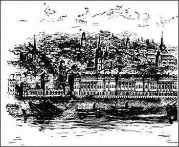 Dickens' London