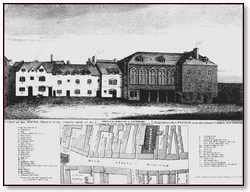 Marshalsea Prison