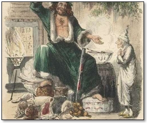 The Ghost of Christmas Future
